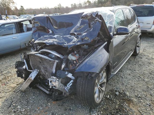 Photo 2 from auction – 2016 BMW X5 XDRIVE3 with VIN 5UXKR0C59G0U09550