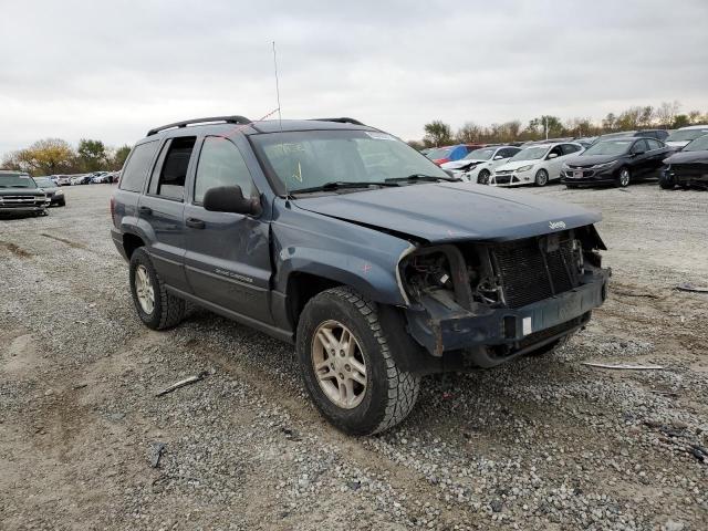 Photo 1 from auction – 2004 JEEP GRAND CHER with VIN 1J4GW48S04C230971
