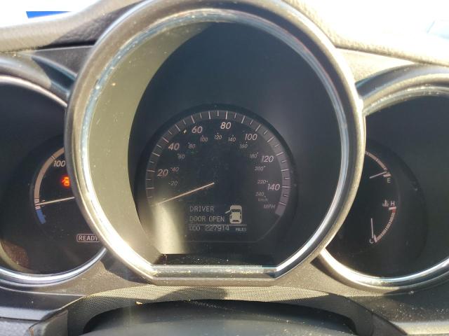 Photo 8 from auction – 2007 LEXUS RX 400H with VIN JTJHW31UX72034592