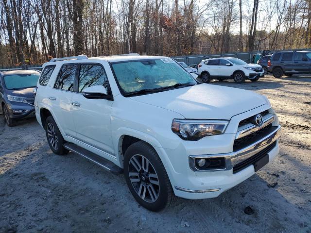 TOYOTA 4RUNNER SR 2016 with VIN JTEBU5JR1G5286568 - Photo from auction