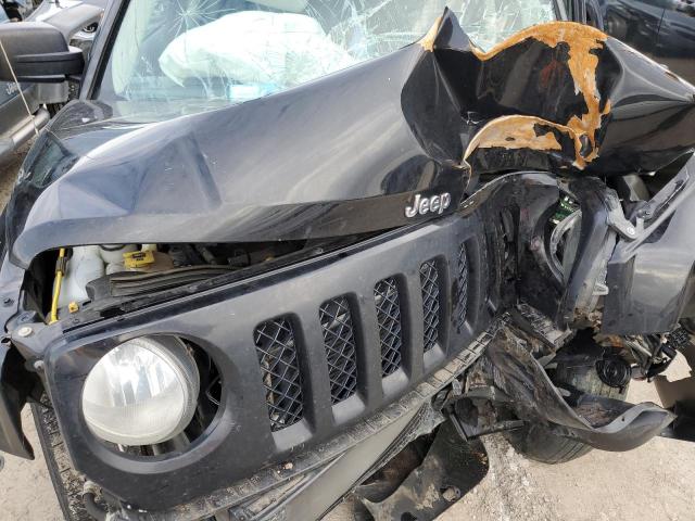 Photo 7 from auction – 2016 JEEP PATRIOT SP with VIN 1C4NJPBA9GD693185