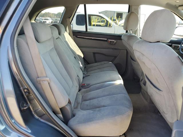 Photo 6 from auction – 2008 HYUNDAI SANTA FE G with VIN 5NMSG13D18H145357