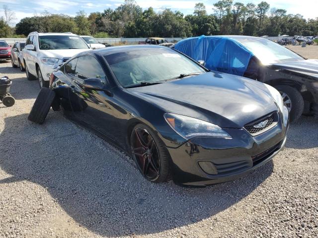 HYUNDAI GENESIS CO 2012 with VIN KMHHU6KH6CU071256 - Photo from auction
