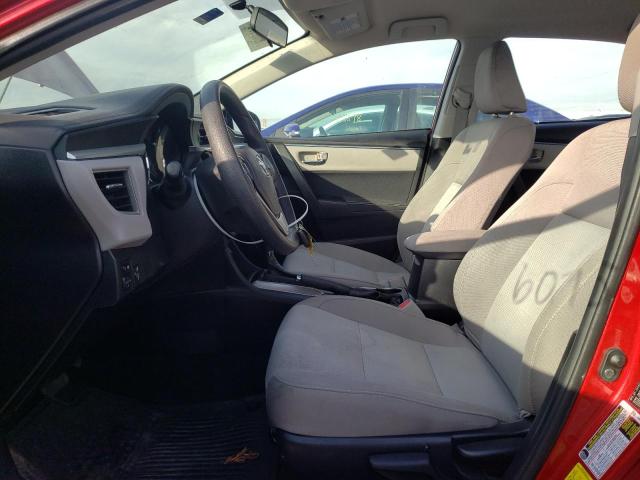 Photo 7 from auction – 2016 TOYOTA COROLLA L with VIN 2T1BURHE2GC626389
