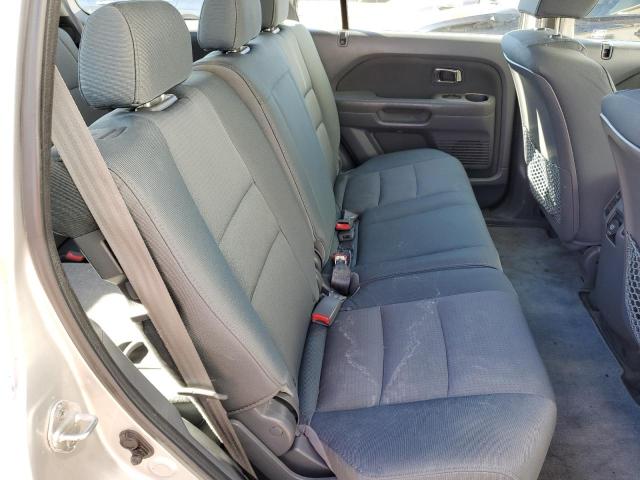 Photo 6 from auction – 2007 HONDA PILOT LX with VIN 2HKYF18167H514498