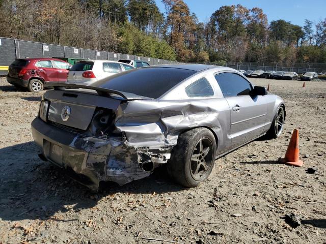 Photo 4 from auction – 2006 FORD MUSTANG with VIN 1ZVFT80N565206502