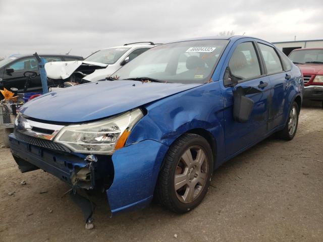 Photo 2 from auction – 2010 FORD FOCUS SE with VIN 1FAHP3FN2AW134273
