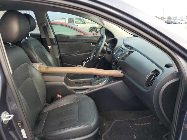 Photo 5 from auction – 2012 KIA SPORTAGE S with VIN KNDPC3A69C7304692