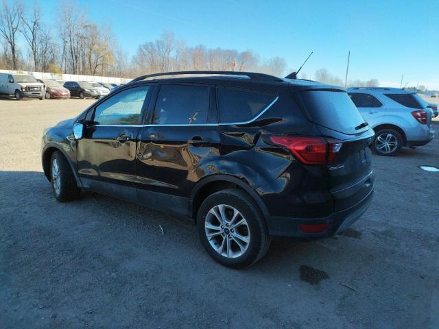 Photo 3 from auction – 2019 FORD ESCAPE SEL with VIN 1FMCU0HD4KUC24369