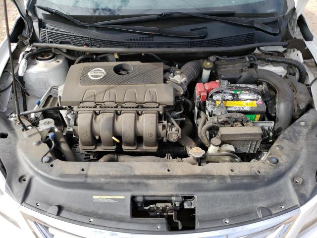 Photo 7 from auction – 2015 NISSAN SENTRA S with VIN 3N1AB7AP1FY307097