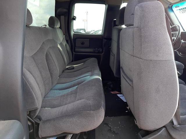 Photo 6 from auction – 2001 GMC NEW SIERRA with VIN 1GTEK19T31E190528
