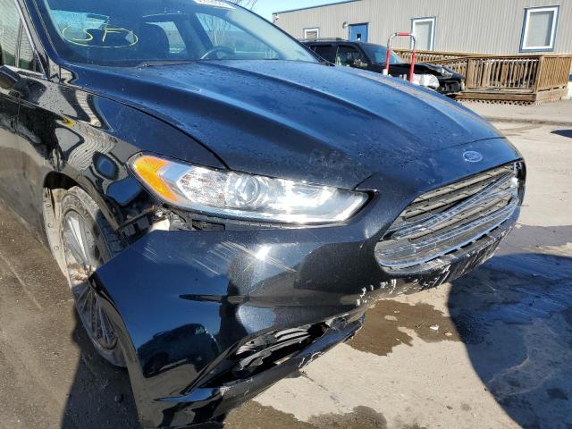 Zdjęcie 9 z aukcji – 2016 FORD FUSION SE z VIN 3FA6P0T90GR406232