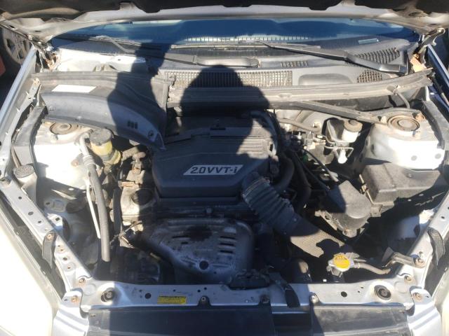 Photo 7 from auction – 2001 TOYOTA RAV4 with VIN JTEHH20V516001402