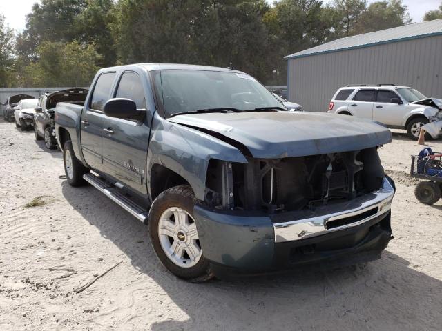 Photo 1 from auction – 2009 CHEVROLET SILVERADO with VIN 3GCEC23J29G130402