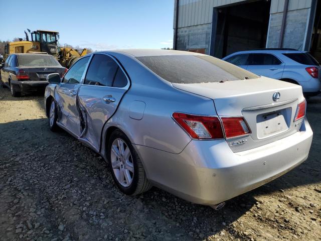 Photo 3 from auction – 2007 LEXUS ES 350 with VIN JTHBJ46G072100095