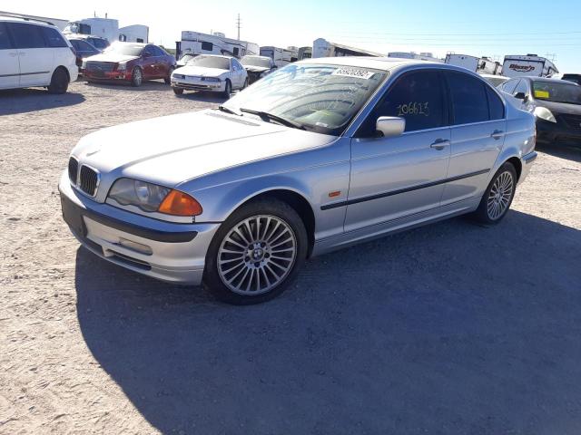 Photo 2 from auction – 2001 BMW 330 I with VIN WBAAV53421JS94673