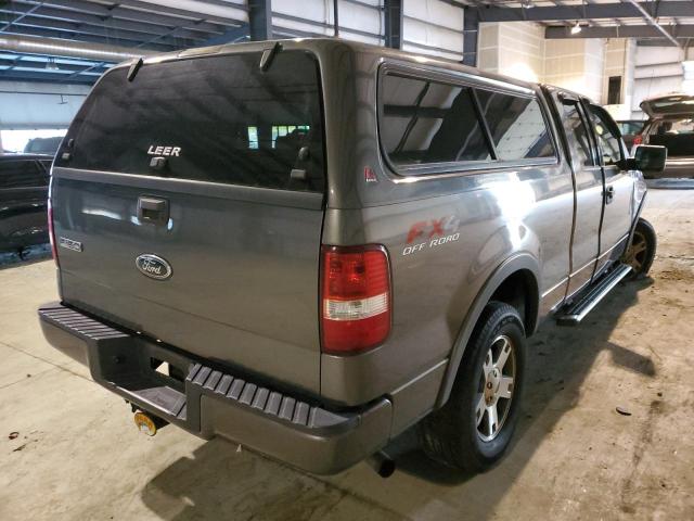 Photo 4 from auction – 2004 FORD F150 with VIN 1FTPX14594NC09283