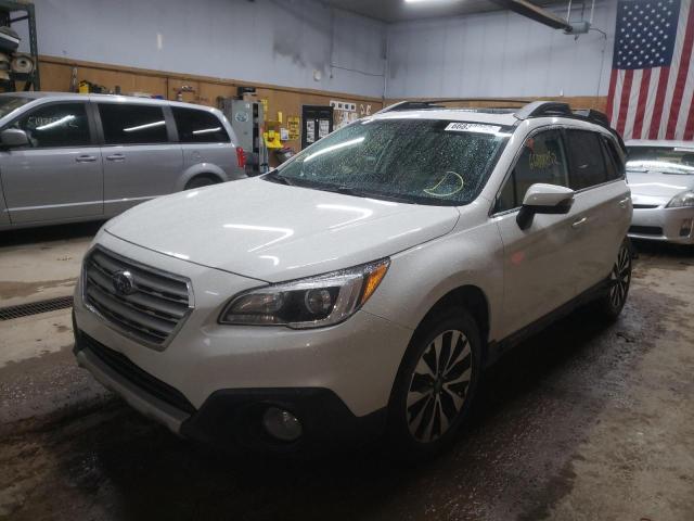 Photo 2 from auction – 2016 SUBARU OUTBACK 2. with VIN 4S4BSANC9G3244343