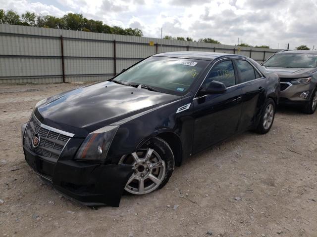 Photo 2 from auction – 2008 CADILLAC CTS with VIN 1G6DF577380148545