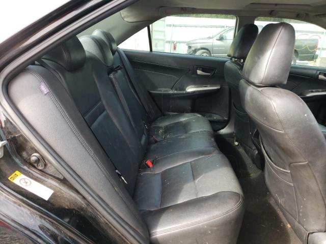 Photo 6 from auction – 2013 TOYOTA CAMRY L with VIN 4T1BF1FK4DU644259