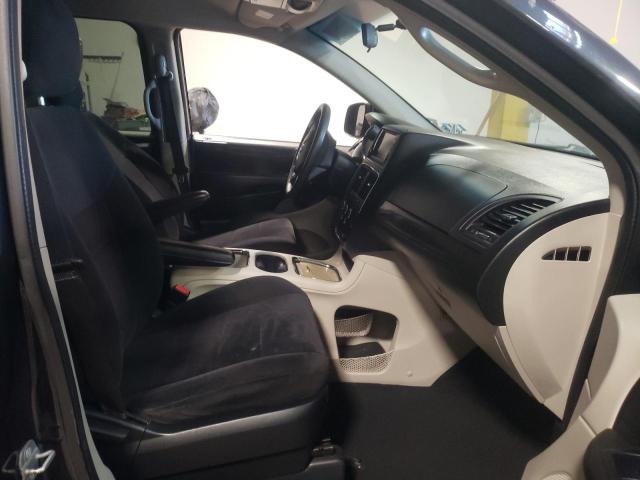 Photo 5 from auction – 2014 DODGE GRAND CARA with VIN 2C4RDGCGXER181604