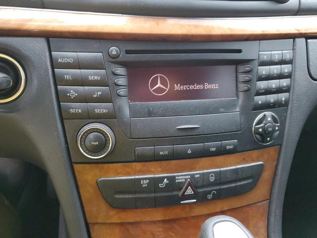 Photo 9 from auction – 2003 MERCEDES-BENZ E 320 with VIN WDBUF65J03A121385