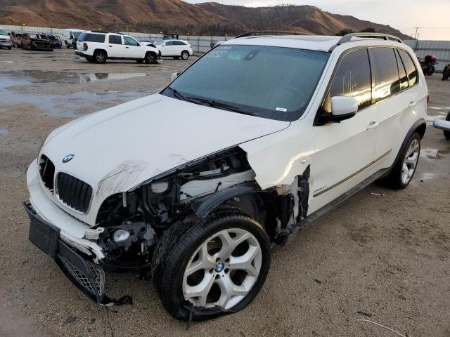 Photo 2 from auction – 2011 BMW X5 XDRIVE3 with VIN 5UXZV4C50BL412085