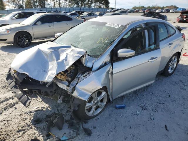 Photo 2 from auction – 2014 FORD FOCUS SE with VIN 1FADP3F21EL231427