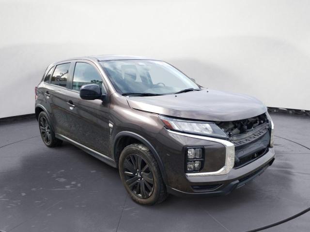 MITSUBISHI OUTLANDER 2021 with VIN JA4APUAU2MU004701 - Photo from auction