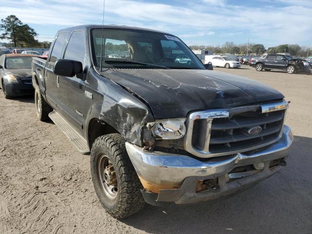 Photo 1 from auction – 2002 FORD F250 SUPER with VIN 1FTNW21F12EC30123