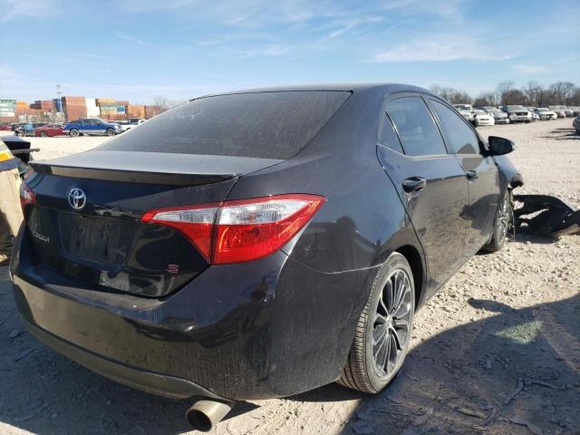 Photo 4 from auction – 2014 TOYOTA COROLLA L with VIN 2T1BURHE7EC098622