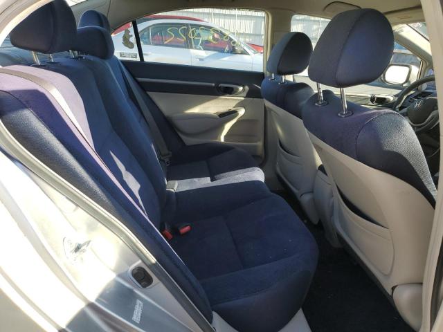 Photo 6 from auction – 2007 HONDA CIVIC HYBR with VIN JHMFA36237S018989