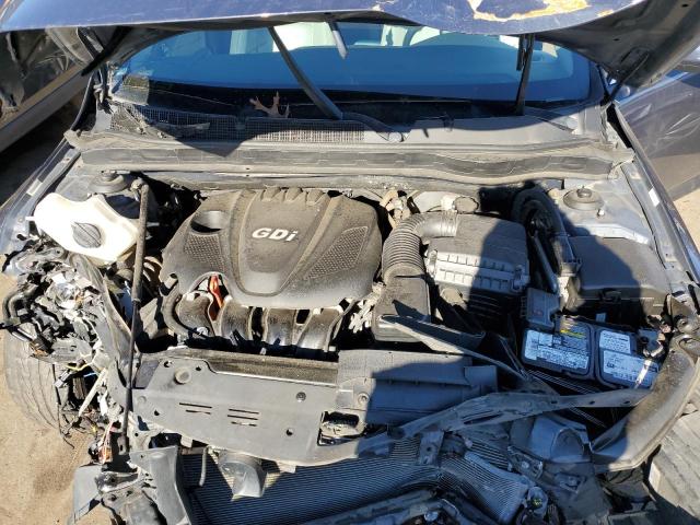 Photo 7 from auction – 2015 KIA OPTIMA EX with VIN 5XXGN4A75FG445229