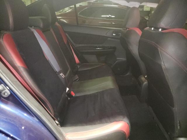 Photo 6 from auction – 2020 SUBARU WRX STI with VIN JF1VA2E68L9806427