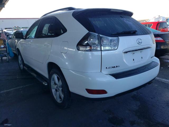 Photo 3 from auction – 2004 LEXUS RX 330 with VIN JTJGA31U340043409