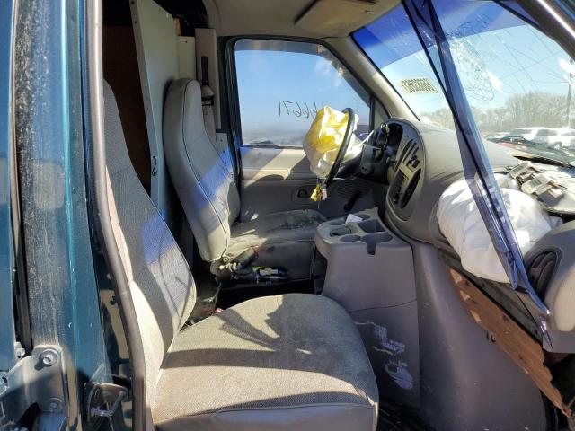Foto 5 de la subasta – 1998 FORD ECONOLINE con VIN 1FTRE142XWHB66451