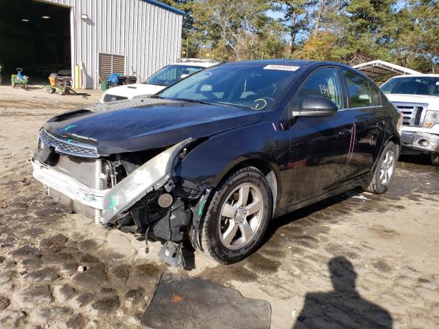 Photo 2 from auction – 2013 CHEVROLET CRUZE LT with VIN 1G1PC5SB7D7258331