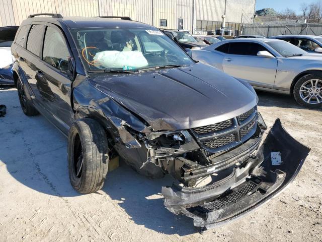 DODGE JOURNEY SE 2020 with VIN 3C4PDCAB6LT279739 - Photo from auction