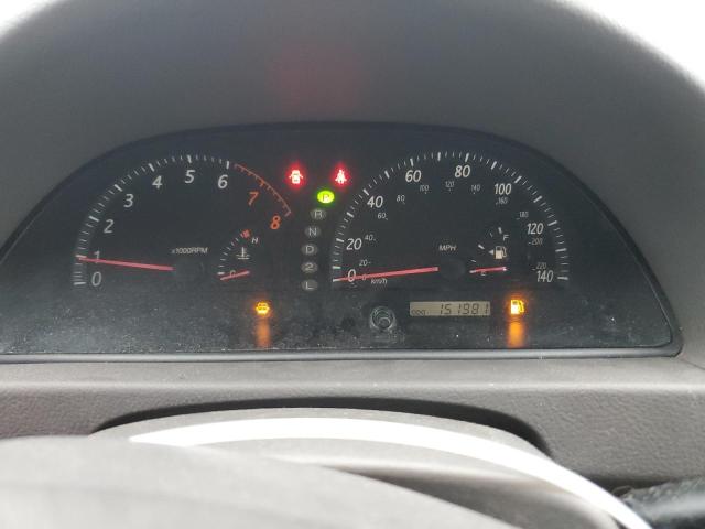 Photo 8 from auction – 2002 TOYOTA CAMRY LE with VIN JTDBE32K420021124
