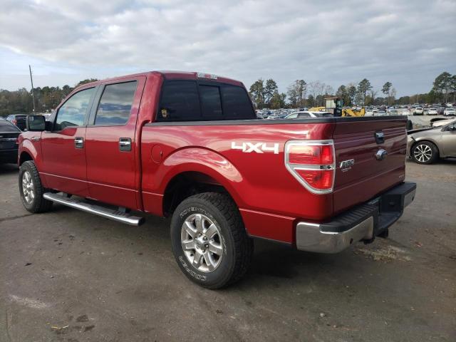 Photo 3 from auction – 2014 FORD F150 SUPER with VIN 1FTFW1EF4EFD02584