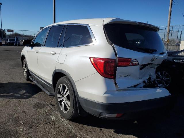 Photo 3 from auction – 2017 HONDA PILOT EX with VIN 5FNYF6H44HB071596