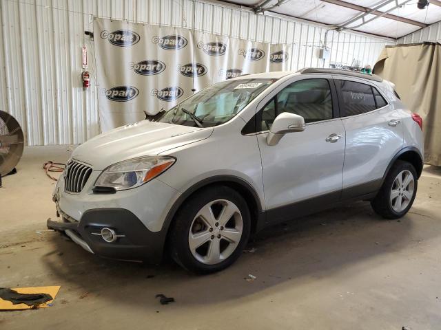 Photo 2 from auction – 2015 BUICK ENCORE with VIN KL4CJCSB8FB208919