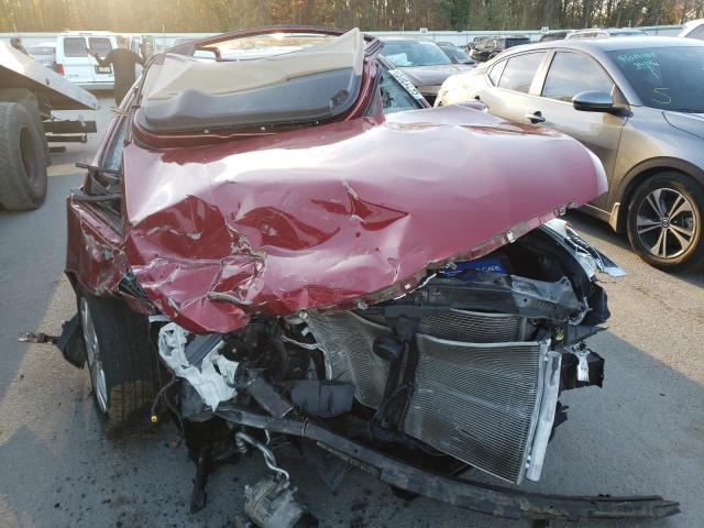 Photo 7 from auction – 2012 HYUNDAI SONATA SE with VIN 5NPEC4AC2CH428463