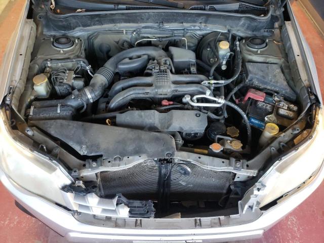 Photo 7 from auction – 2011 SUBARU FORESTER 2 with VIN JF2SHBDC2BH747767