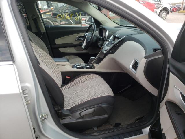 Photo 5 from auction – 2010 CHEVROLET EQUINOX LT with VIN 2CNFLPEY6A6209773