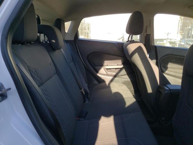 Photo 6 from auction – 2019 FORD FIESTA SE with VIN 3FADP4EJ7KM132961