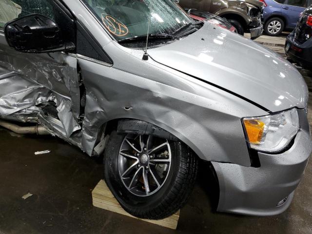 Photo 9 from auction – 2016 DODGE GRAND CARA with VIN 2C4RDGCG1GR284350