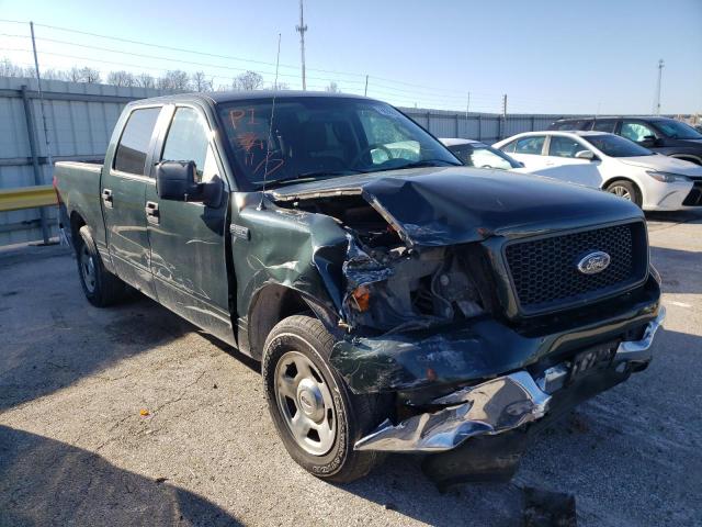 Photo 1 from auction – 2005 FORD F150 SUPER with VIN 1FTPW12575FB51708