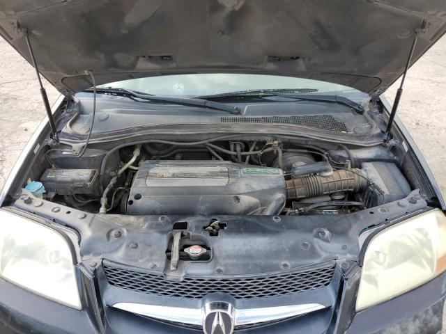 Photo 7 from auction – 2002 ACURA MDX with VIN 2HNYD18272H520658