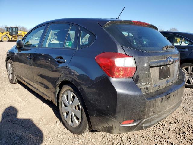 Photo 3 from auction – 2012 SUBARU IMPREZA with VIN JF1GPAA66CH211444